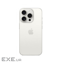 Муляж iPhone 15 Pro white titanium (54052 white titanium)