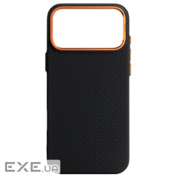 Чохол до мобільного телефона Armorstandart LikeCarbon2 SE MagCase Apple iPhone 17 Pro Max (ARM89165)