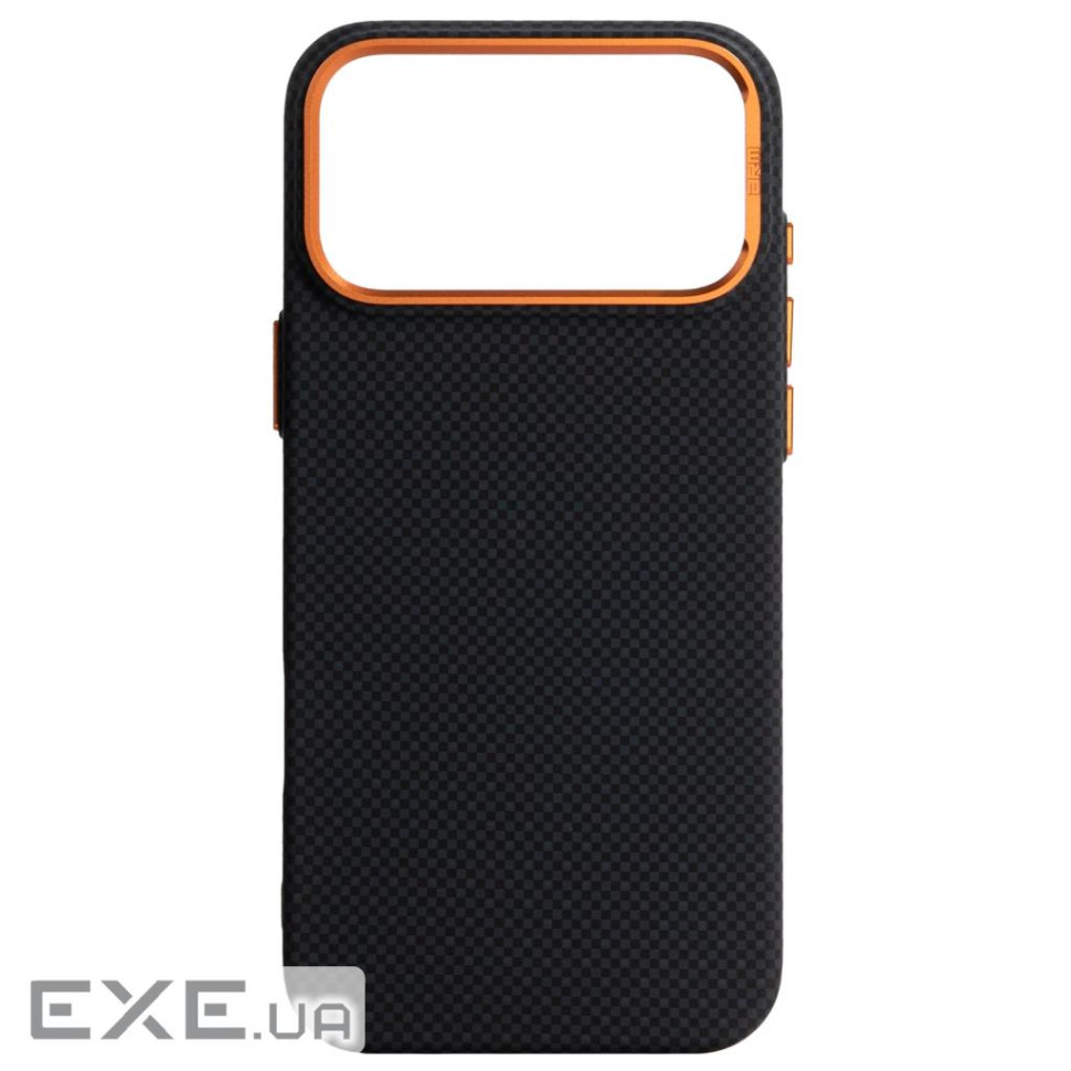 Чохол до мобільного телефона Armorstandart LikeCarbon2 SE MagCase Apple iPhone 17 Pro Max (ARM89165)