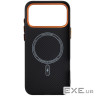Чохол до мобільного телефона Armorstandart LikeCarbon2 SE MagCase Apple iPhone 17 Pro Max (ARM89165)