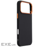 Чохол до мобільного телефона Armorstandart LikeCarbon2 SE MagCase Apple iPhone 17 Pro Max (ARM89165)