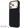 Чохол до мобільного телефона Armorstandart LikeCarbon2 SE MagCase Apple iPhone 17 Pro Max (ARM89165)