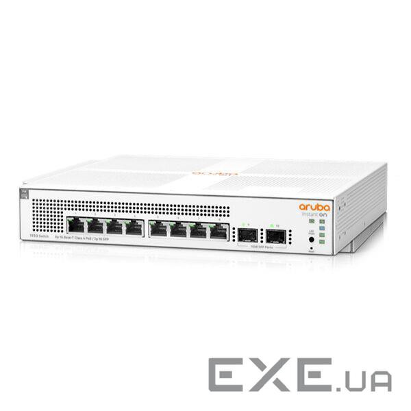 Комутатори Aruba IOn 1830 24G 2SFP Sw (JL812A)