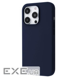 Чохол Proove Silicone Case with Magnetic Ring iPhone 14 Pro Max storm blue (57343 storm blue)
