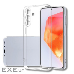 Чeхол-накладка BeCover для Samsung Galaxy S26 Pro SM-S942U1 Transparancy (714883)