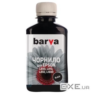 Чорнило Barva Epson 673 180г BLACK L800/L810/L850/L1800 (L800-409)