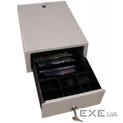 Грошовий ящик Datecs BDR-50V, Light Gray (HS-240B / 240B-002) (HS-240G)