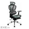 Крісло ігрове GT Racer X-7002 Black/Black/Green (X-7002 Black/Black/Green (Massage))