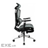 Крісло ігрове GT Racer X-7002 Black/Black/Green (X-7002 Black/Black/Green (Massage))