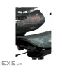 Крісло ігрове GT Racer X-7002 Black/Black/Green (X-7002 Black/Black/Green (Massage))