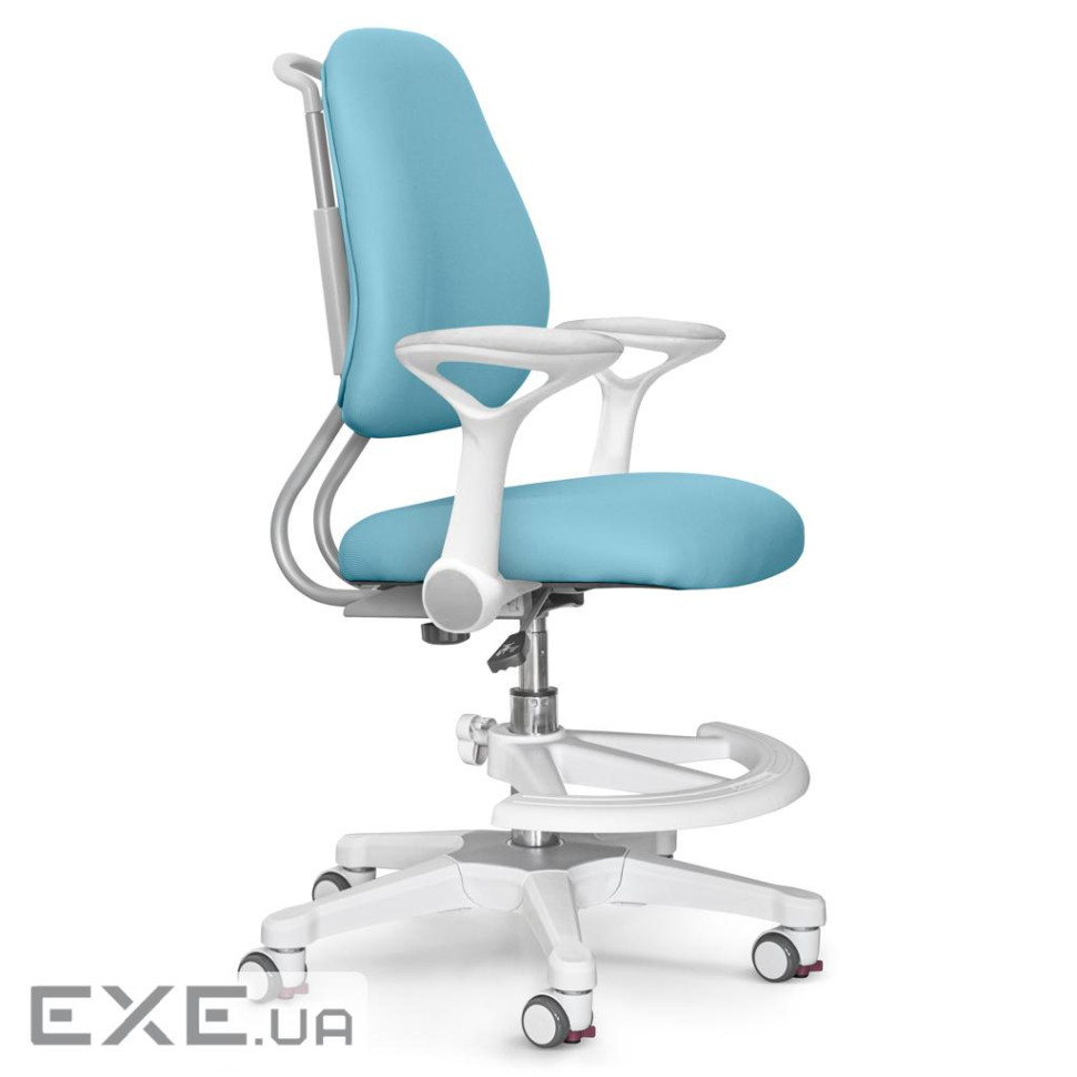 Дитяче крісло Evo-kids s Mio Ergo Blue (Y-507 KBL)