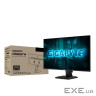 Монитор Gigabyte 24.5" Gaming GS25F14 IPS Black 144Hz, 1920x1080, 1 мс, 300 кд/м2, 2xHDMI, DisplayPo