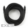 Кабель мультимедійний Optical Toslink 7.5m Cablexpert (CC-OPT-7.5M)