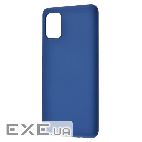 Чохол WAVE Colorful Case (TPU) Samsung Galaxy A51 (A515F) blue (27579 blue)