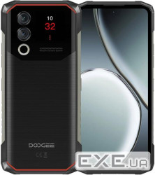 Смартфон Doogee Blade10 Max 8/256GB Force Black, 6.56'' (1612x720) IPS / Unisoc T606 / ОЗУ 8 ГБ / 256