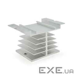 SSR радіатор для твердотільного реле CDG1, 50*80*50mm CDG1, 50*80*50mm