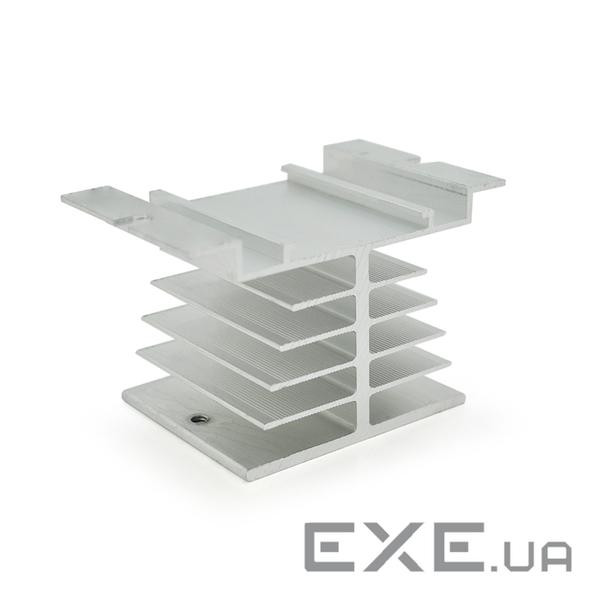 SSR радіатор для твердотільного реле CDG1, 50*80*50mm CDG1, 50*80*50mm