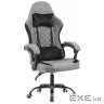 Крісло ігрове GT Racer X-2729 Dark Gray (X-2729 Fabric Dark Gray)