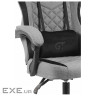 Крісло ігрове GT Racer X-2729 Dark Gray (X-2729 Fabric Dark Gray)