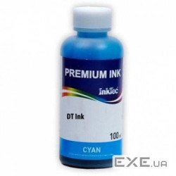 Чорнило InkTec Epson Sublimation Piezo 100мл Cyan (DTI02-100MC)