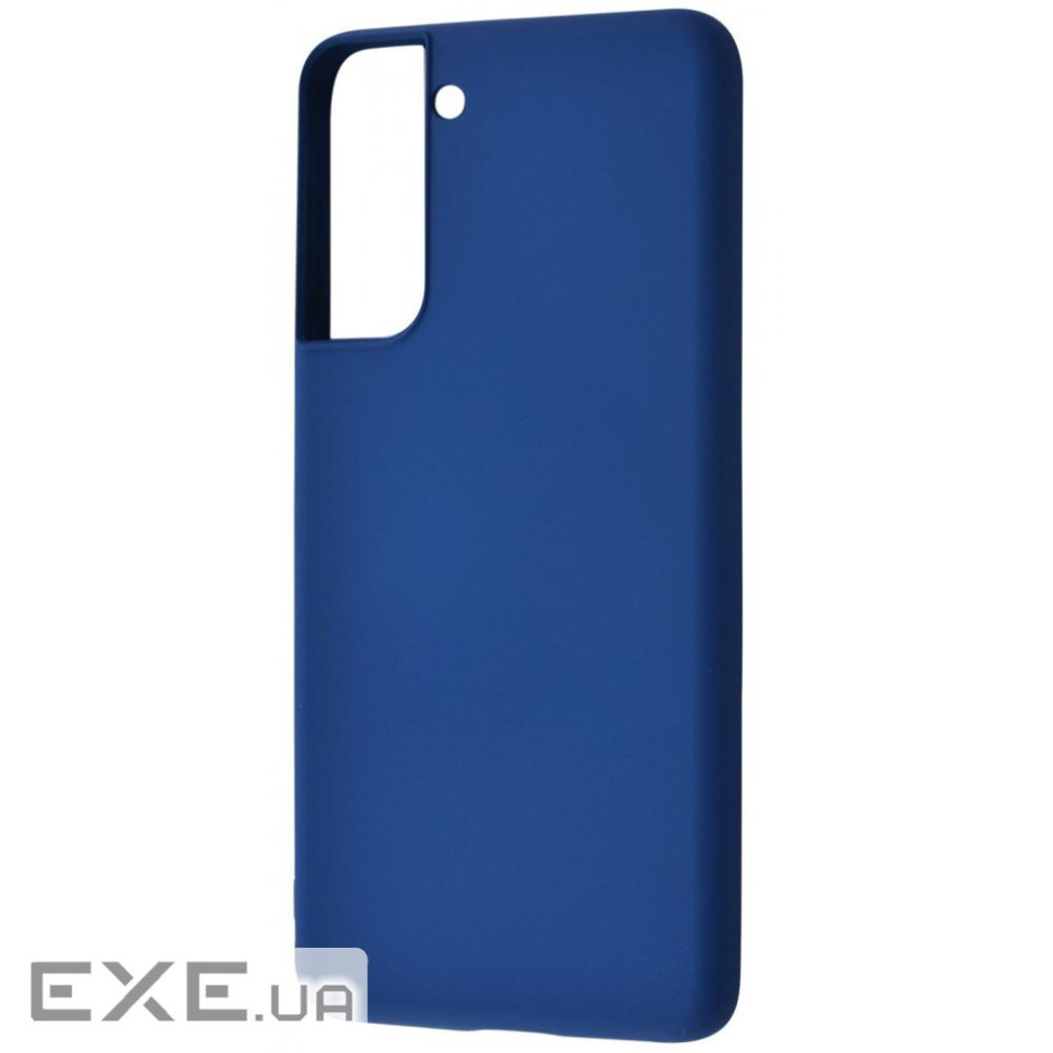 Чохол WAVE Colorful Case (TPU) Samsung Galaxy S21 (G991B) blue (30920 blue)