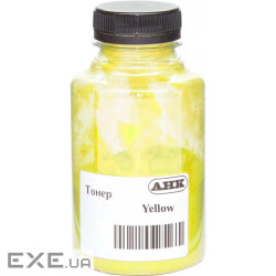 Тонер Canon LBP-650/MF-730, 70г Yellow AHK (3203705)