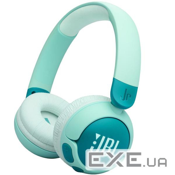 Навушники JBL JR 320BT Green (JBLJR320BTGRN)
