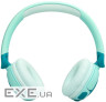 Навушники JBL JR 320BT Green (JBLJR320BTGRN)