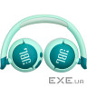 Навушники JBL JR 320BT Green (JBLJR320BTGRN)