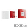 Кнопка тривоги Ajax Manual Call Point Червона (Ajax Manual Call Point (Red) (8EU) ASP)