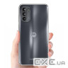 Чохол-накладка BeCover для Motorola Moto G52/G82 Transparancy (709294)