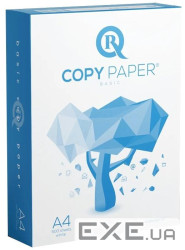Папір А4 Copy Paper, 80 г/м2, 500 л, Class C , Class C