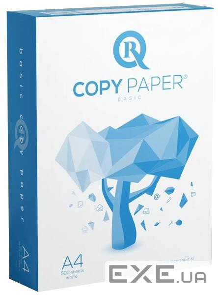 Папір А4 Copy Paper, 80 г/м2, 500 л, Class C , Class C