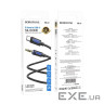 Аудіокабель BOROFONE BL20 True sound silicone digital audio conversion cable Type-C (6941991114410)