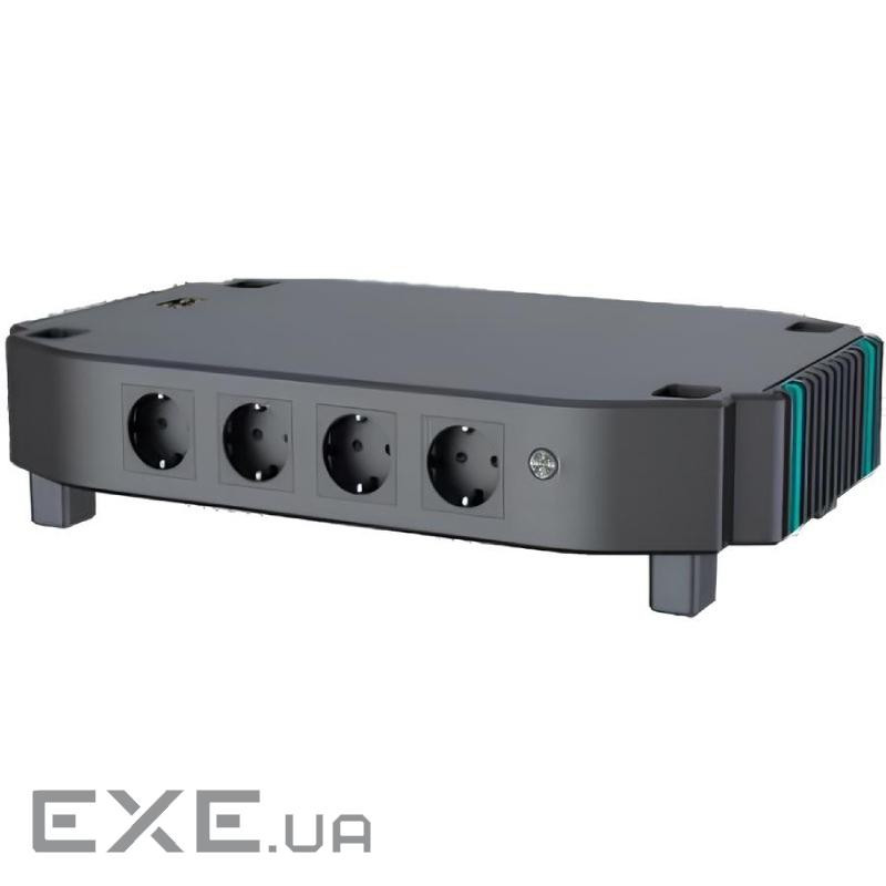 Marsriva HES модуль інвертора зарядної станції 2200Вт, 4xAC, LiFePO4 (H1500)