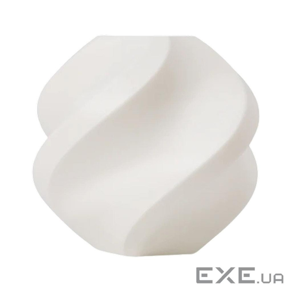 Пластик для 3D-принтера Bambu Lab TPU for AMS, 1.75 мм, 1 кг, White (U02-W0-1.75-1000-SPL)