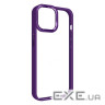 Чохол до мобільного телефона Armorstandart UNIT2 Apple iPhone 14 Purple (ARM69941)
