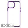 Чохол до мобільного телефона Armorstandart UNIT2 Apple iPhone 14 Purple (ARM69941)
