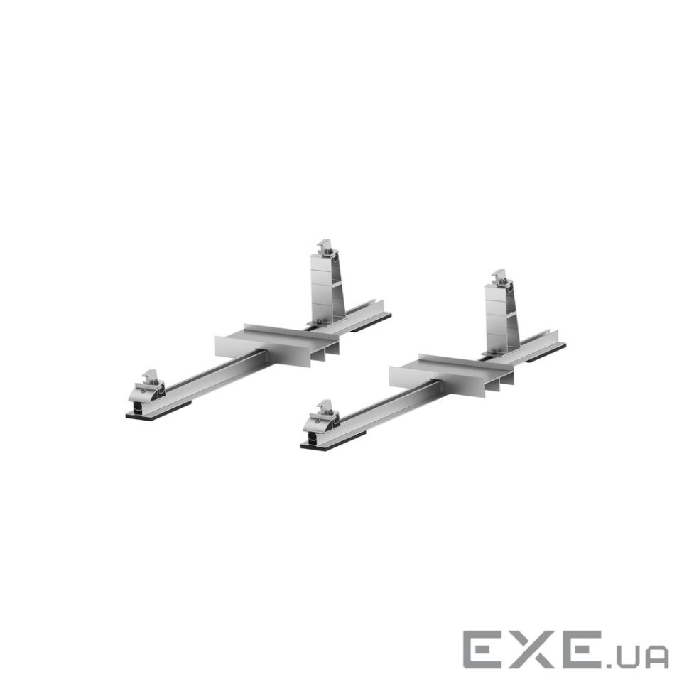 EcoFlow Bracket - Flat Roof (EFA-BKWFLATROOF-W-EU)