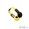 Навушники Havit HV-H211d Yellow/Black (HV-H211d)