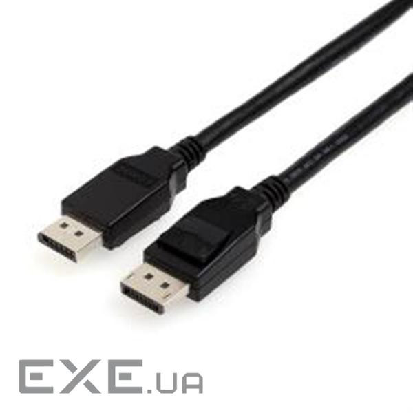 Кабель ATCOM DisplayPort 3м Black (30121)
