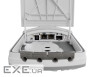 Медіаконвертер MikroTik FTC21-UPS 2xSFP 2.5G, 2xGE