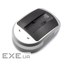 Зарядний пристрій PowerPlant Fuji NP-80, NP-100 (DV00DV2012)