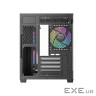 Корпус для ПК OCYPUS GAMMA-C54-BKD300XX-GL