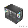 Корпус для ПК OCYPUS GAMMA-C54-BKD300XX-GL