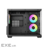 Корпус для ПК OCYPUS GAMMA-C54-BKD300XX-GL