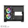 Корпус для ПК OCYPUS GAMMA-C54-BKD300XX-GL
