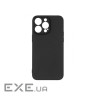 Чохол до мобільного телефона BeCover Apple iPhone 15 Pro Black (710145)