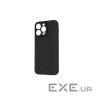 Чохол до мобільного телефона BeCover Apple iPhone 15 Pro Black (710145)