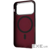 Чехол Gleam Case with Magnetic Ring iPhone 17 Pro blue stripes (65182 blue stripes)